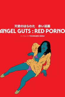 Angel Guts - Red Porno