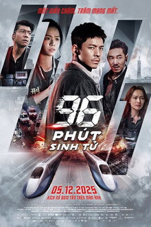 96 Phút Sinh Tử – 96 Minutes (2025)
