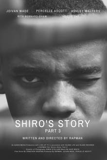 Poster do filme Shiro's Story Part 3
