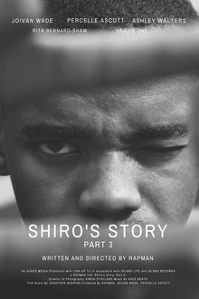 Poster do filme Shiro's Story Part 3