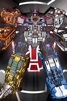 Transformers：Super Link