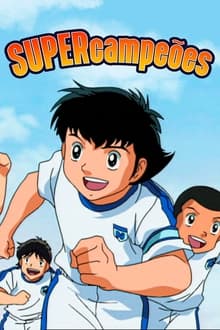 Poster da série Captain Tsubasa: Road to 2002