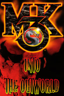 Poster do filme Behind Mortal Kombat 3: Into the Outworld