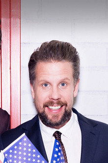 I Trumpland med Filip & Fredrik