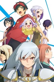 Hataraku Maou-Sama!! – Todos os Episódios – ANITUBE Assista seu Anime Online