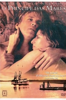 Poster do filme O Príncipe das Marés