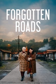 Forgotten Roads movie poster