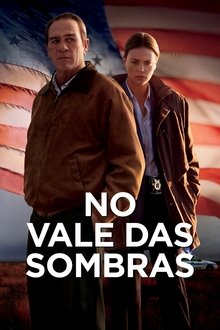 Poster do filme No Vale das Sombras