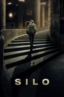 Silo tv show poster