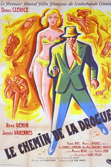 Le chemin de la drogue