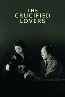 The Crucified Lovers movie poster