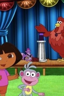 The Big Red Chicken's Magic Show