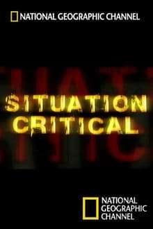 Poster da série Situação Crítica