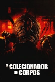 Poster do filme O Colecionador de Corpos