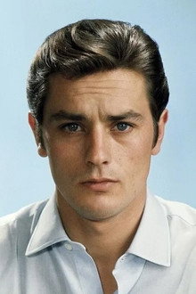 Photo of Alain Delon