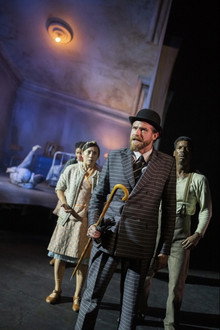 Frantic Assembly’s Metamorphosis