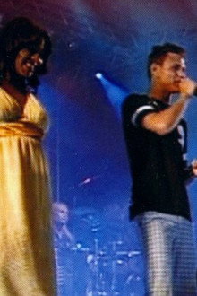 Desejo de Menina - Ao Vivo em Petrolina