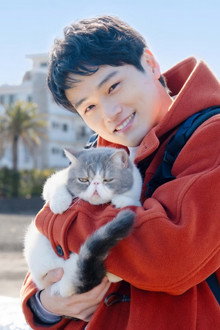 旅と僕と猫