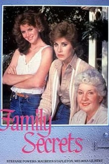 Poster do filme Family Secrets