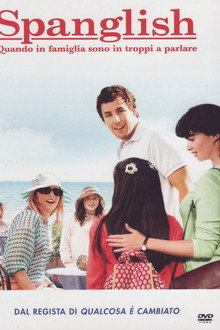 Spanglish - Quando in famiglia sono in troppi a parlare