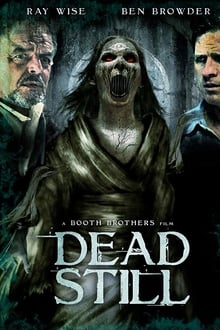 Dead Still movie poster
