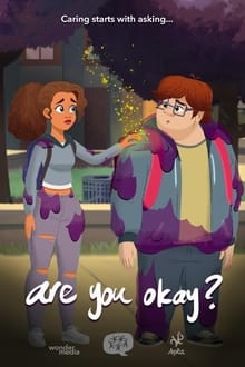 Poster do filme Are You Okay?