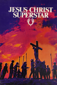 Jesus Christ Superstar movie poster