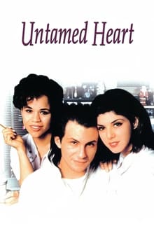 Untamed Heart movie poster