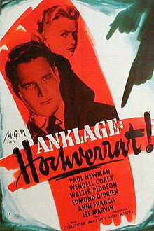 Anklage: Hochverrat