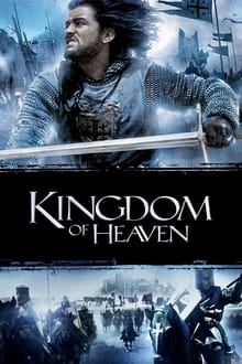 Kingdom of Heaven movie poster