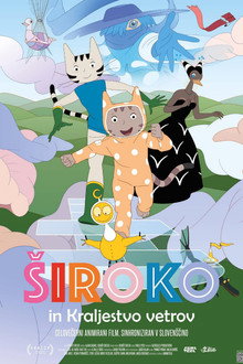 Široko in Kraljestvo vetrov