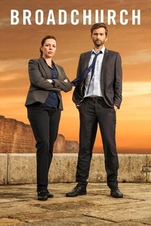 Broadchurch tv show poster