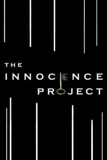 Poster da série The Innocence Project