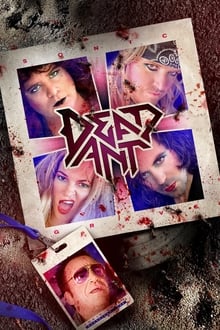 Poster do filme Dead Ant