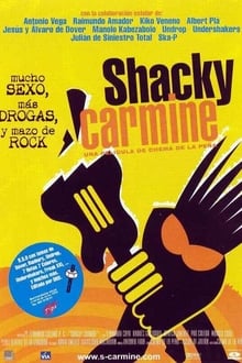 Poster do filme Shacky Carmine