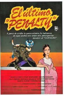 Poster do filme El último penalty