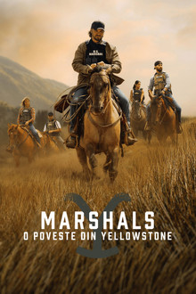 Marshals: O poveste din Yellowstone