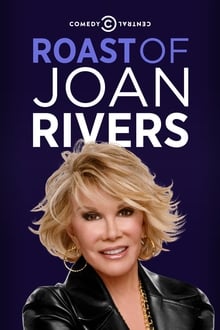 Poster do filme Comedy Central Roast of Joan Rivers