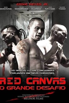 Red Canvas: O Grande Desafio