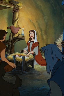 The King is Born