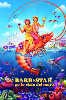 Barb & Star Go to Vista Del Mar movie poster