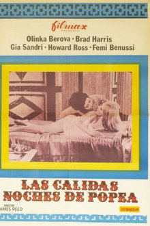 Las cálidas noches de Poppea