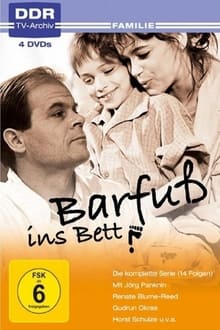 Poster da série Barfuß ins Bett