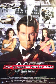 007 și Imperiul Zilei de Mâine