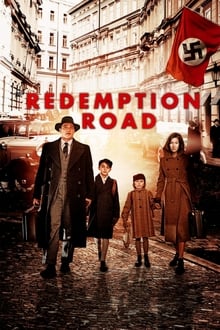 Poster da série Redemption Road