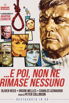 ...e poi, non ne rimase nessuno
