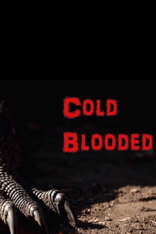 Poster do filme Cold Blooded