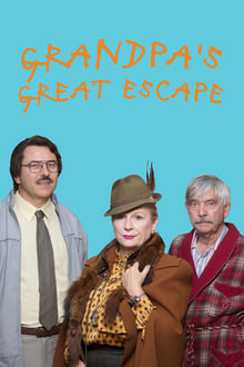 Poster do filme Grandpa's Great Escape