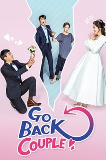 Go Back Couple tv show poster