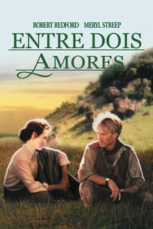 Poster do filme Out of Africa